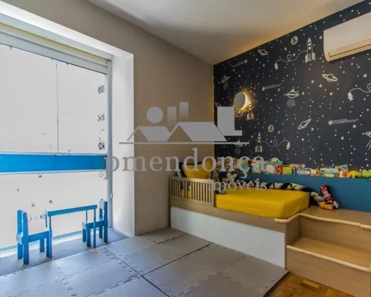 Imagem Lindo apartamento reformado em Higienópolis com 200m²