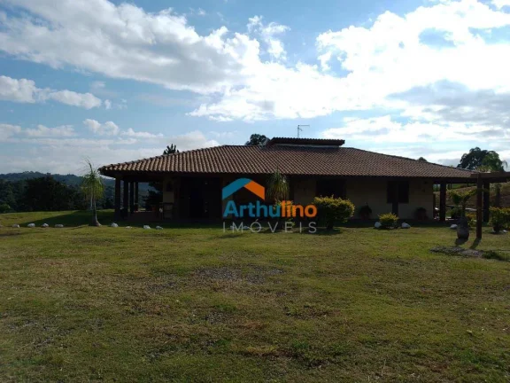 Imagem Chácara à venda, 4423 m² por R$ 1.200.000 - Saboó - São Roque/SP-PORTEIRA FECHADA.