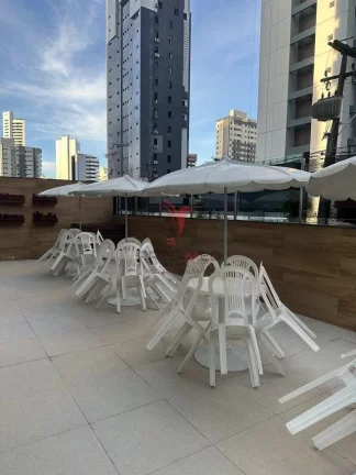 Imagem Vende-se apartamento na melhor localização de Tambau, com vista mar