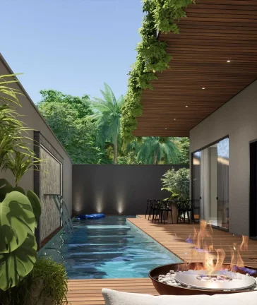 Imagem Apartamento na Planta com 3 Suítes e 2 Vagas no bairro das Nações em Indaial