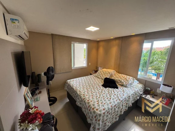 Imagem Casa com 4 dormitórios à venda, 138 m² por R$ 690.000,00 - Guaribas - Eusébio/CE