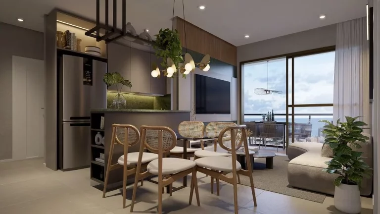 Imagem Apartamento à venda, 66 m² por R$ 676.858,62 - Jardim Oceania - João Pessoa/PB