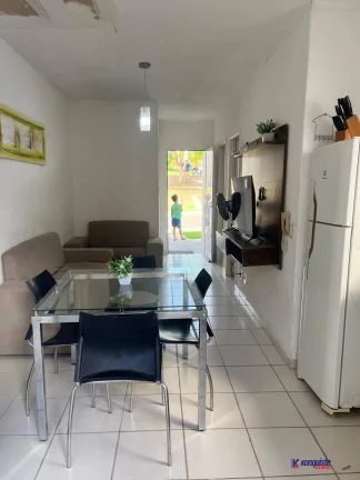 Imagem VENDO CASA EM 2 DORMITORIOS NO CONDOMÍNIO AZALEIA - SIM