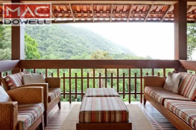 Imagem Hotel / Pousada 700 m² / 7 Quartos - A VENDA - São Conrado/RJ