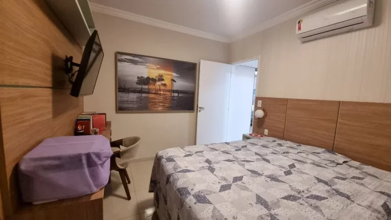 Imagem Apartamento com 2 dormitórios à venda, 90 m² - Pitangueiras - Guarujá/SP