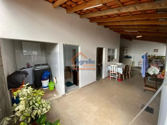 Imagem Casa à venda no bairro PARQUE DOS EUCALIPTOS III - Mogi Guaçu/SP