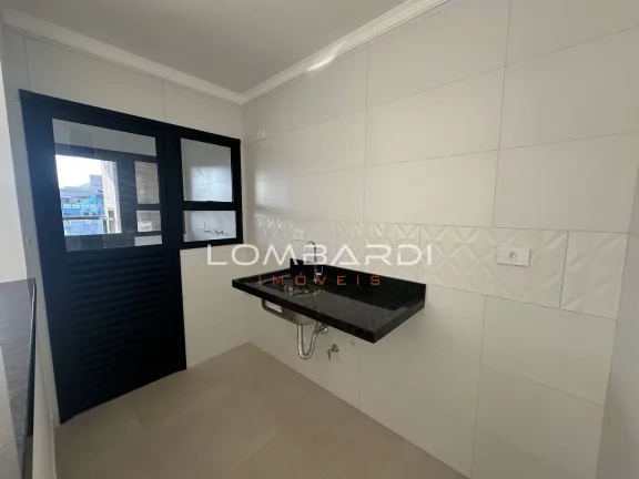 Imagem Apartamento novo no Itaguá