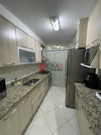 Imagem Apartamento à Venda na Vila Carrão: 3 Quartos, 1 Suíte, 2 Vagas - São Paulo-SP