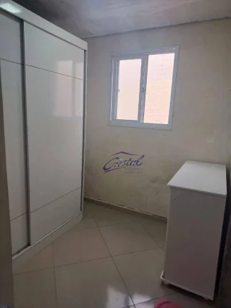 Imagem Cobertura com 3 dormitórios à venda, 120 m² por R$ 320.000,00 - Boqueirão - Praia Grande/SP