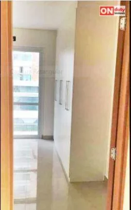 Imagem Apartamento para alugar, 99 m² por R$ 5.900,00/mês - Boqueirão - Santos/SP