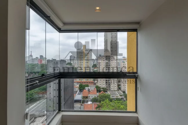 Imagem Apartamento Pinheiros, tipo estudio, 1 suite, cozinha amaricana, 1 vaga