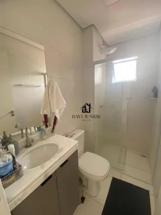 Imagem Apartamento com 2 dormitórios sendo 1 suite à venda, 60 m² por R$ 380.000 - Vila Carvalho - Sorocaba/SP