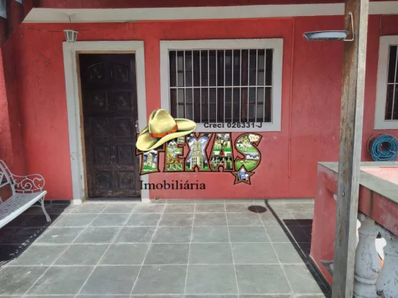 Imagem CASA À VENDA ZONA LESTE CIDADE A.E.CARVALHO