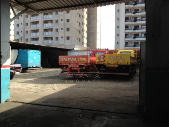 Imagem Galpão - Ribeirão Preto - Campos Eliseos