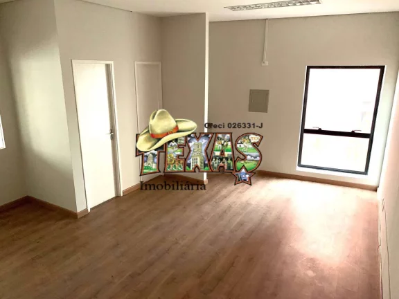 Imagem SALA COMERCIAL PARA LOCAÇÃO 30M² EM EDIFÍCIO COM ELEVADOR - MORUMBI
