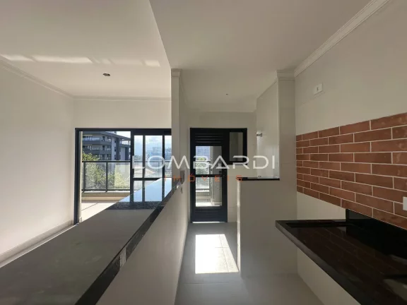 Imagem Apartamento novo com vista para o mar