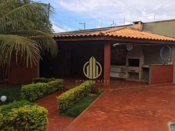 Imagem Casa com 4 suítes e Piscina Aquecida Condomínio Aurora Village