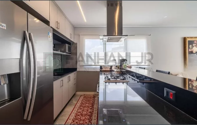 Imagem Venha se encantar com este apartamento deslumbrante, com projeto assinado pelo renomado escritório norueguês SPOL Architects, localizado nos prestigia