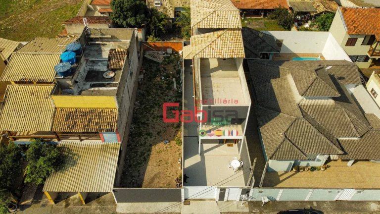 Imagem Casa com 4 dormitórios à venda, 200 m² por R$ 497.000,00 - Guriri - Cabo Frio/RJ
