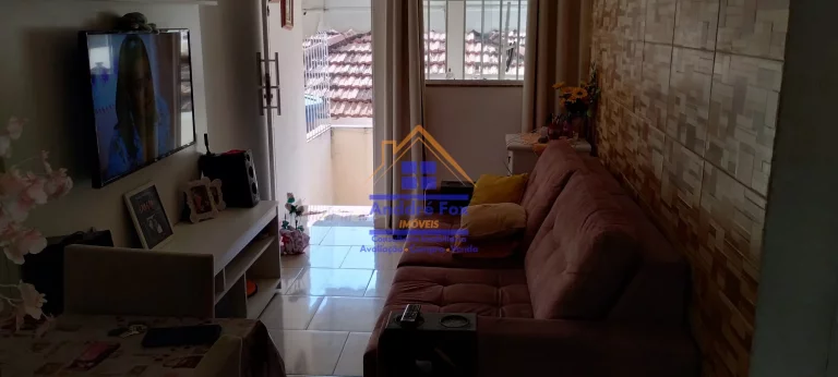 Imagem Apartamento tipo casa com terraço e dois quartos no Méier - Rio de Janeiro , RJ