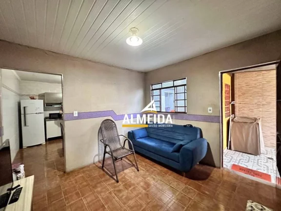Imagem Casa com 1 dormitório à venda, 51 m² por R$ 199.000,00 - Estádio - Rio Claro/SP