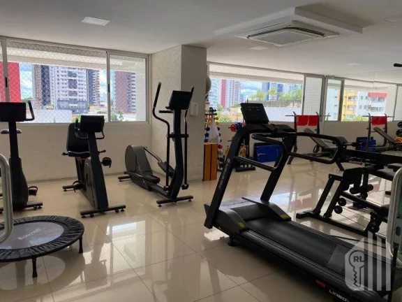 Imagem Apartamento pronto para morar, 3 dormitórios à venda por R$ 1.130.803,00 - Edifício AMALFI RESIDENCE - Jóquei - Teresina/PI