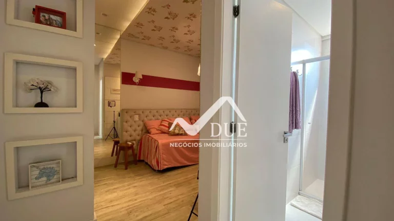 Imagem Cobertura com 3 dormitórios à venda, 191 m² por R$ 2.600.000,00 - Embaré - Santos/SP