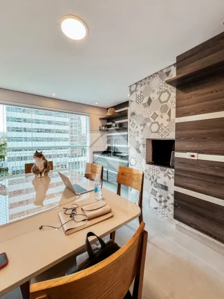 Imagem Apartamento em Empresarial 18 do Forte - Barueri, SP