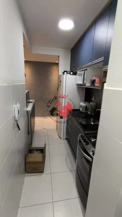 Imagem Seu novo lar está aqui! Apartamentoà venda no bairro Planalto – São Bernardo do Campo