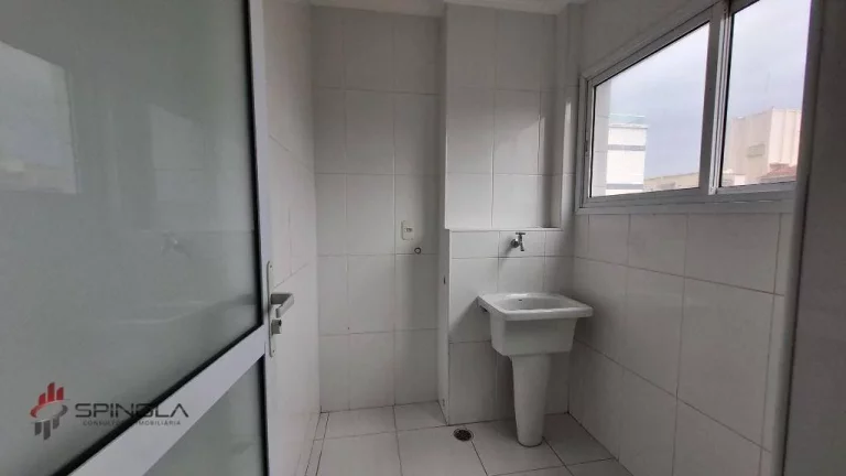 Imagem Apartamento com 2 dormitórios à venda, 102 m² por R$ 660.000,00 - Tupi - Praia Grande/SP