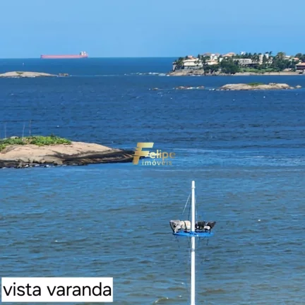 Imagem BELÍSSIMO E LUXUOSO APARTAMENTO DE 04 QUARTOS E 04 SUÍTES A VENDA EM MATA DA PRAIA, VITÓRIA/ES.