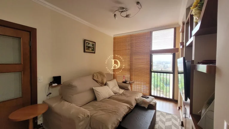 Imagem Apartamento - Edifício Palazzo Ducale - 04 Dormitórios (02 Suítes) - 258m²