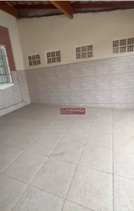 Imagem Sobrado com 2 quartos para alugar, 165 m² por R$ 3.206/mês - Jardim Paraventi - Guarulhos/SP