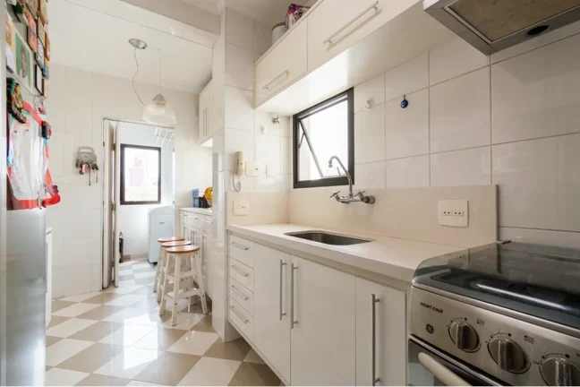 Imagem APARTAMENTO RESIDENCIAL em São Paulo - SP, Mirandópolis