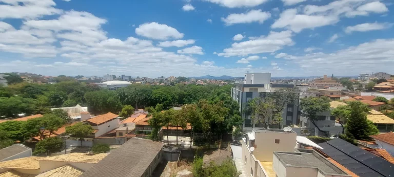 Imagem Apartamento com Área Privativa à Venda em Santa Monica BH 132m²