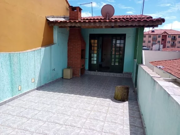 Imagem Casa residencial para venda, conjunto residencial irai, suzano, sp