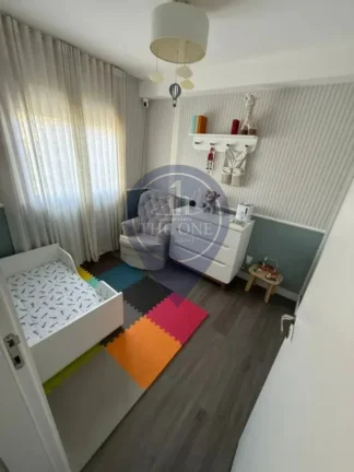 Imagem Imóvel à venda em São Paulo-SP: Apartamento de 3 quartos, 1 suíte, 2 banheiros, 2 vagas de garagem e 97m² na Vila Andrade.