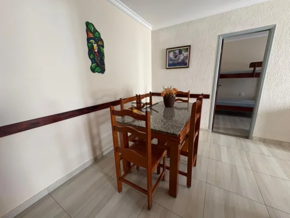 Imagem APARTAMENTO PRAIA GRANDE com 2 suítes,1 vaga de garagem,sala 2 ambientes