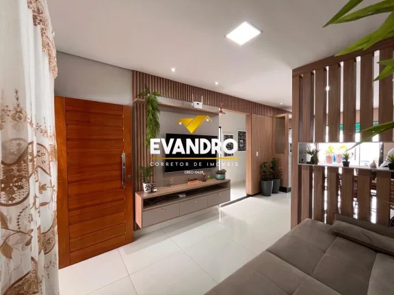 Imagem Casa para Venda em Cuiabá / MT no bairro Parque Ohara