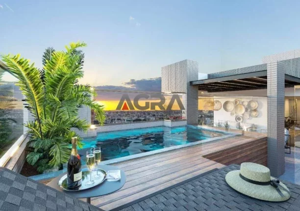 Imagem LE JARDIM Apartamentos de 3 Suítes no Candeias