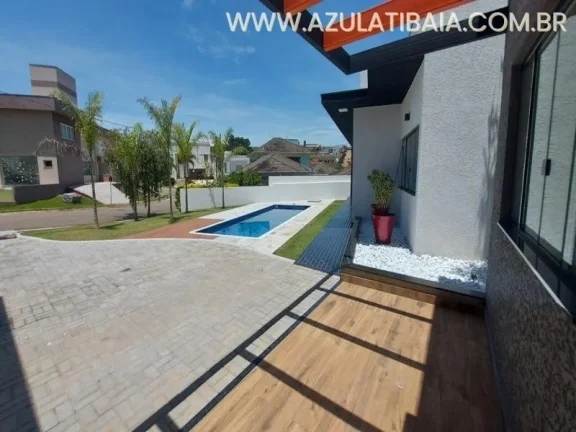 Imagem Casa em Condomínio para Venda em Atibaia, Condominio Shamballa III, 3 dormitórios, 3 suítes, 4 banheiros, 4 vagas