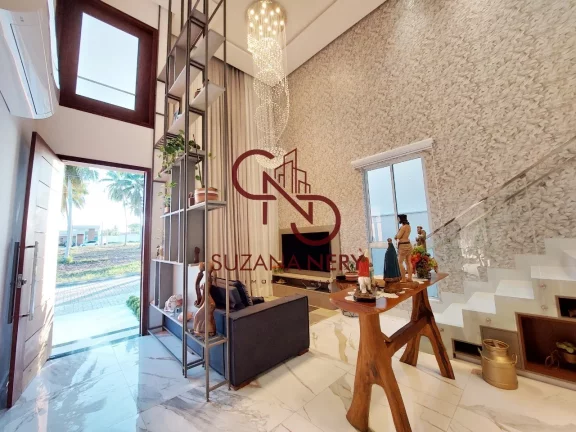 Imagem CASA DUPLEX NO CAJUPIRANGA CONDOMÍNIO CLUB