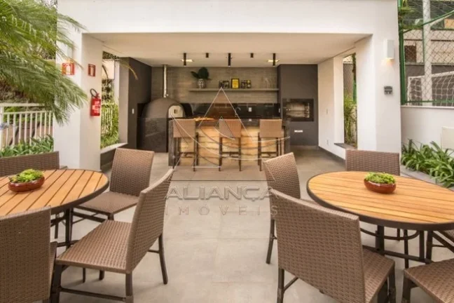Imagem Apartamento - Ribeirão Preto - Iguatemi