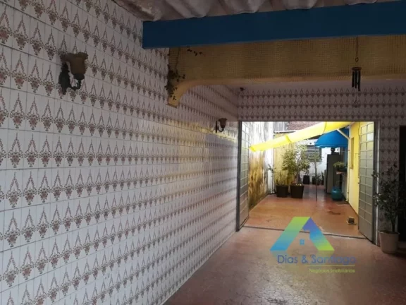 Imagem METRO CONCEIÇÃO Casa térrea 200 metros, 2 dormitórios, 4 vagas ótimo valor e localização.