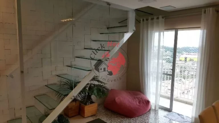 Imagem Linda Cobertura à Vendaem São Caetano