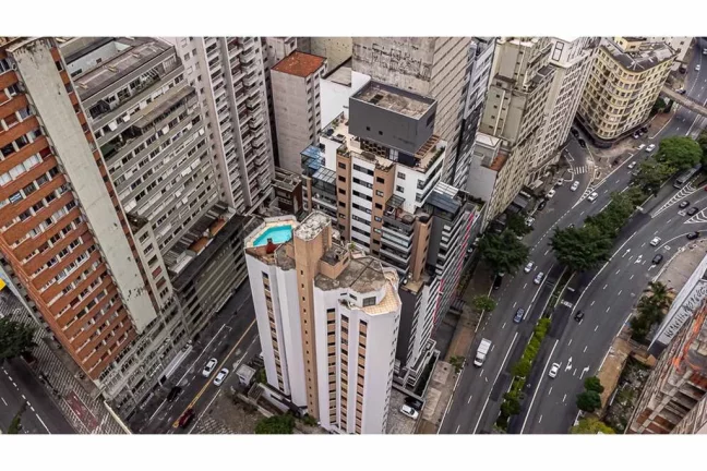 Imagem APARTAMENTO RESIDENCIAL em São Paulo - SP, República