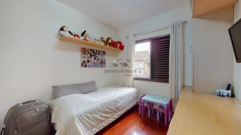 Imagem Apartamento àvenda na Rua Harmonia com 03 quartos sendo 01 sui­te e 02 vagas, 101m²