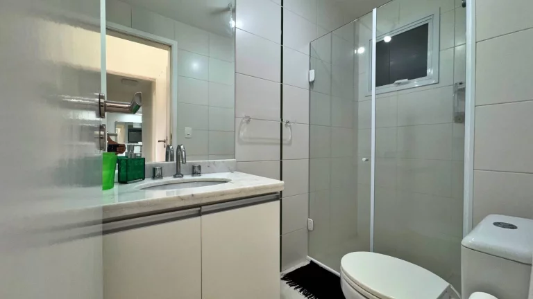 Imagem Apartamento Decorado à Venda em São Lourenço Bertioga | 2 Dorms (1 Suíte)