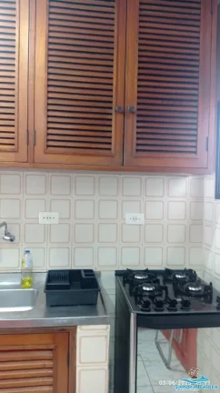 Imagem Apartamento com 2 dormitórios/ Praia Grande-Ubatuba