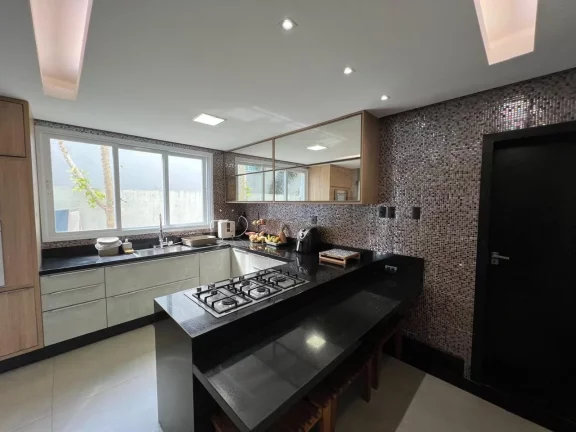 Imagem Casa em Condomínio para Venda em Salvador, Alphaville II, 5 dormitórios, 5 suítes, 8 banheiros, 4 vagas